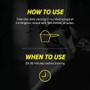 Cellucor C4 Original EU Version 2018 Fruit Punch 195 G Fruit Punch