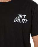 Central SS Tee - Black 3XL
