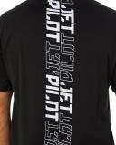 Central SS Tee - Black 3XL