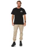 Central SS Tee - Black 3XL