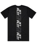 Central SS Tee - Black 3XL