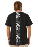 Central SS Tee - Black 3XL
