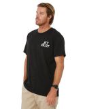 Central SS Tee - Black 3XL