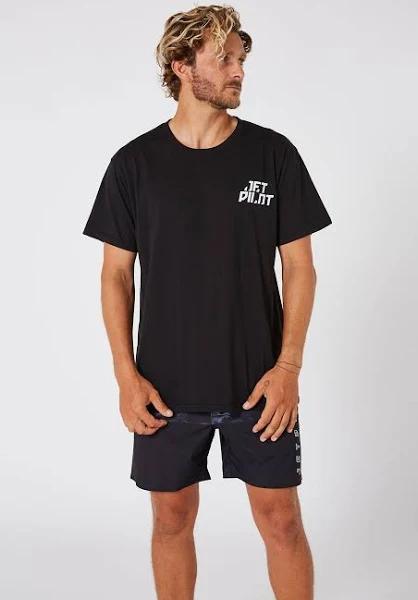 Central SS Tee - Black 3XL