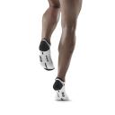 CEP Compression Men's No Show Run Socks 3.0, Mint / 4