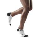 CEP Compression Men's No Show Run Socks 3.0, Mint / 4