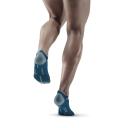 CEP Compression Men's No Show Run Socks 3.0, Mint / 4
