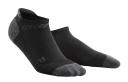 CEP Compression Men's No Show Run Socks 3.0, Mint / 4
