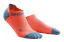 CEP Compression Men's No Show Run Socks 3.0, Mint / 4
