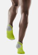 CEP Compression Men's No Show Run Socks 3.0