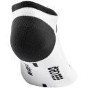 CEP No Show Socks 3.0 - White-Dark Grey - M