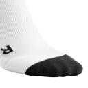 CEP No Show Socks 3.0 - White-Dark Grey - M