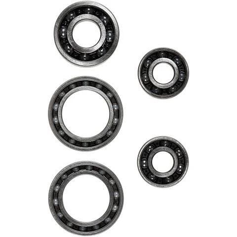 CeramicSpeed Mavic-18 Hub Bearings Silver