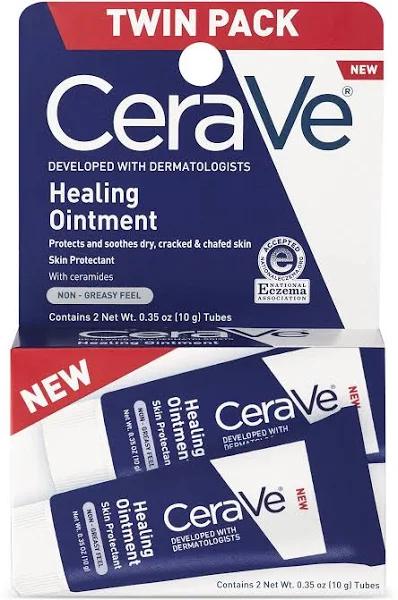 CeraVe Healing Ointment - 2x10G