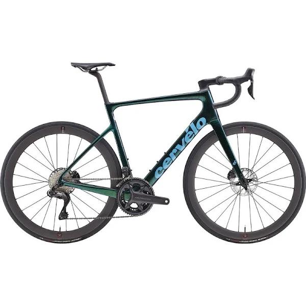 Cervelo Caledonia-5 Shimano Ultegra Di2 | BikeExchange 2023