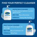 Cetaphil Daily Facial Cleanser, for Normal to Oily Skin, 8 Ounce (Pack of 3)
