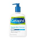 Cetaphil Gentle Cleanser for All Skin Types, Pack of 2, 16oz