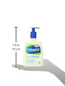 Cetaphil Gentle Cleanser for All Skin Types, Pack of 2, 16oz