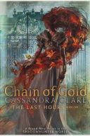 Chain of Gold [Book]