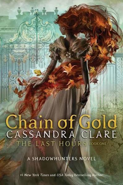 Chain of Gold [Book]