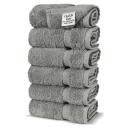 Chakir Turkish Linens Turkish Cotton Luxury Hotel & Spa Bath Towel, Ha