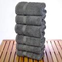 Chakir Turkish Linens Turkish Cotton Luxury Hotel & Spa Bath Towel, Ha