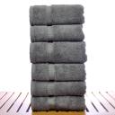 Chakir Turkish Linens Turkish Cotton Luxury Hotel & Spa Bath Towel, Ha