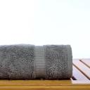 Chakir Turkish Linens Turkish Cotton Luxury Hotel & Spa Bath Towel, Ha