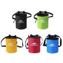 Chalk Bag with Waist Belt & Brush Slot For Gym Climbing & Weight Lifting