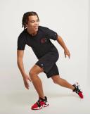 Champion 80296 407z98 Men's Core Training Shorts - Black, XL