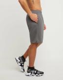 Champion 80296 407z98 Men's Core Training Shorts - Granite Heather, L
