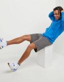 Champion 80296 407z98 Men's Core Training Shorts - Granite Heather, L