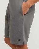 Champion 80296 407z98 Men's Core Training Shorts - Granite Heather, L
