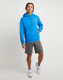Champion 80296 407z98 Men's Core Training Shorts - Granite Heather, L