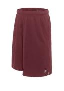 Champion 80296 407z98 Men's Core Training Shorts - Team Maroon, 2XL