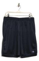 Champion 81622 407q88 Long Mesh Men's Shorts With Pockets - Navy, 2XL