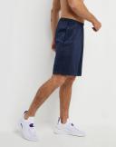 Champion 81622 407q88 Long Mesh Men's Shorts With Pockets - Navy, M