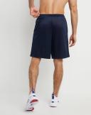 Champion 81622 407q88 Long Mesh Men's Shorts With Pockets - Navy, M