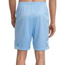 Champion 81622 407q88 Long Mesh Men's Shorts with Pockets - Swiss Blue, 2XL