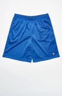 Champion 81622 407q88 Long Mesh Men's Shorts With Pockets - White, S