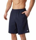 Champion 85653 Authentic Cotton Jersey 9-Inch Men's Shorts with Pockets - Navy, 4XL
