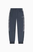 Champion American Tape Linear Logo Fleece Jogger - Grey - Size - 2XL