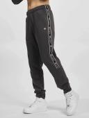 Champion American Tape Linear Logo Fleece Jogger - Grey - Size - 2XL