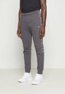 Champion American Tape Linear Logo Fleece Jogger - Grey - Size - 2XL
