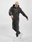 Champion American Tape Linear Logo Fleece Jogger - Grey - Size - 2XL
