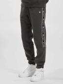 Champion American Tape Linear Logo Fleece Jogger - Grey - Size - 2XL