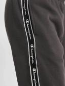 Champion American Tape Linear Logo Fleece Jogger - Grey - Size - 2XL
