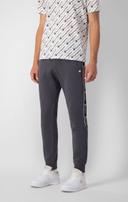 Champion American Tape Linear Logo Fleece Jogger - Grey - Size - XS