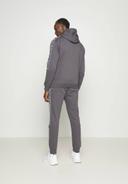 Champion American Tape Linear Logo Fleece Jogger - Grey - Size - XS