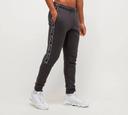 Champion American Tape Linear Logo Fleece Jogger - Grey - Size - XS